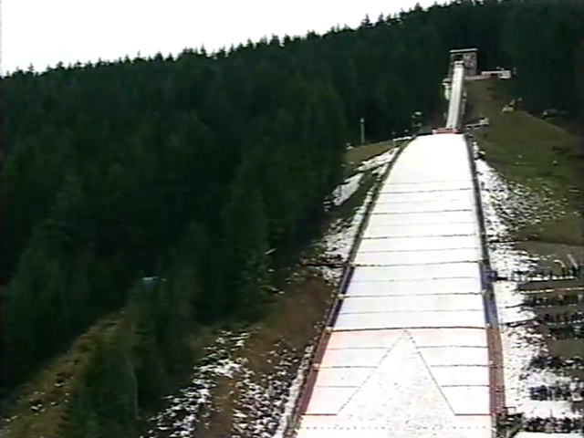 Skocznia w Titisee-Neustadt (RTL)